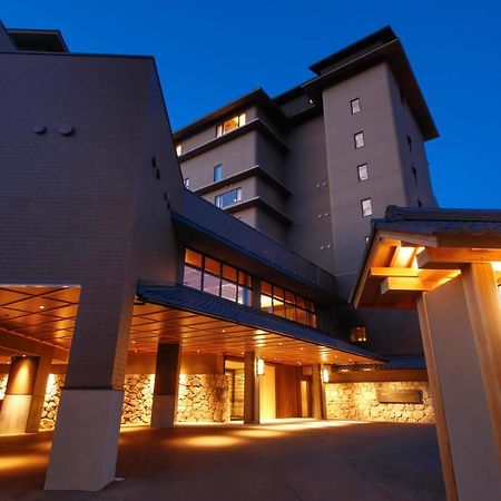 The Shiroyama Terrace Tsuyama Villa Exterior foto