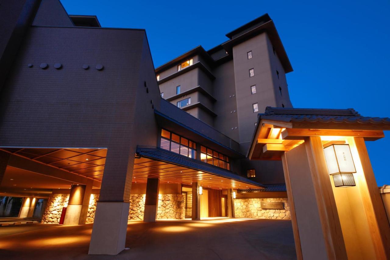 The Shiroyama Terrace Tsuyama Villa Exterior foto