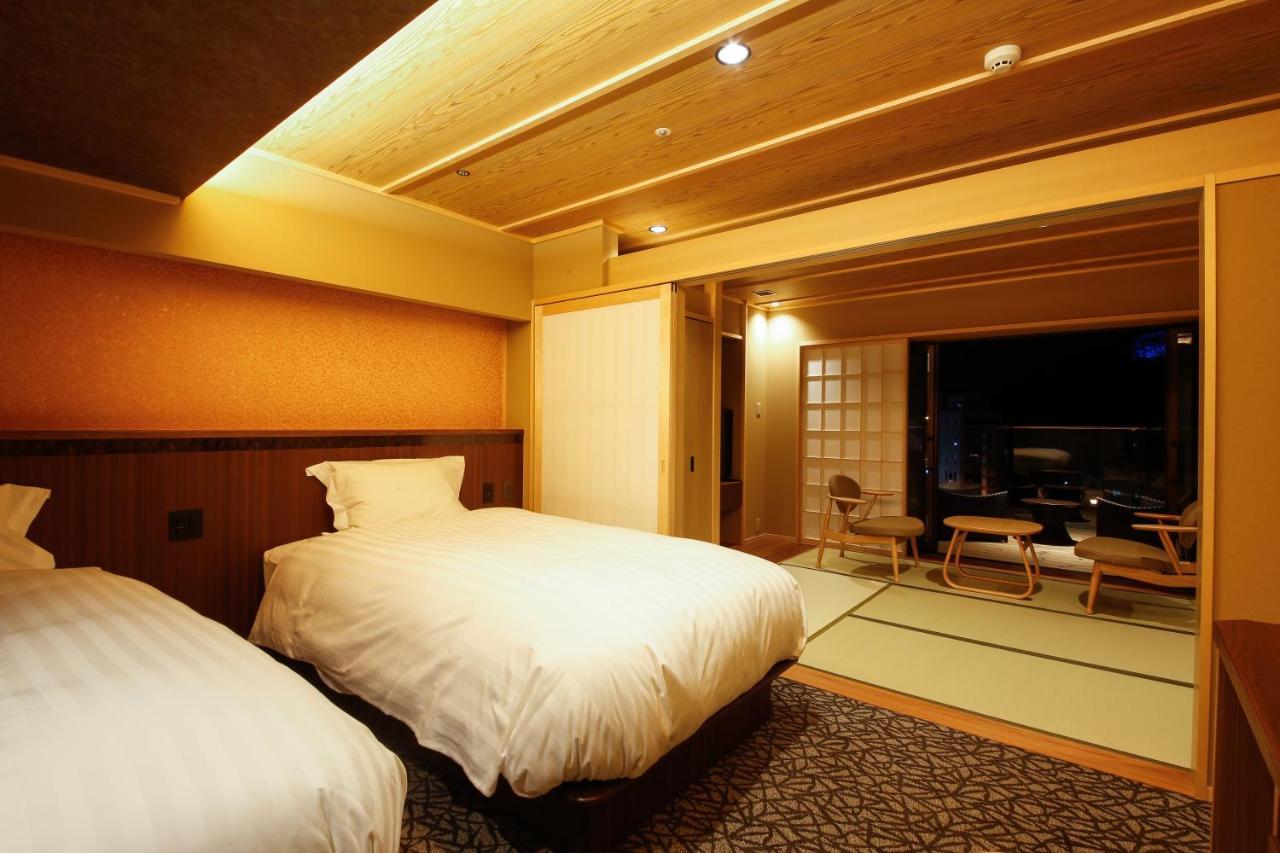 The Shiroyama Terrace Tsuyama Villa Exterior foto