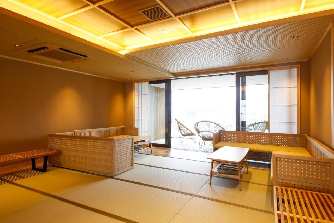 The Shiroyama Terrace Tsuyama Villa Exterior foto