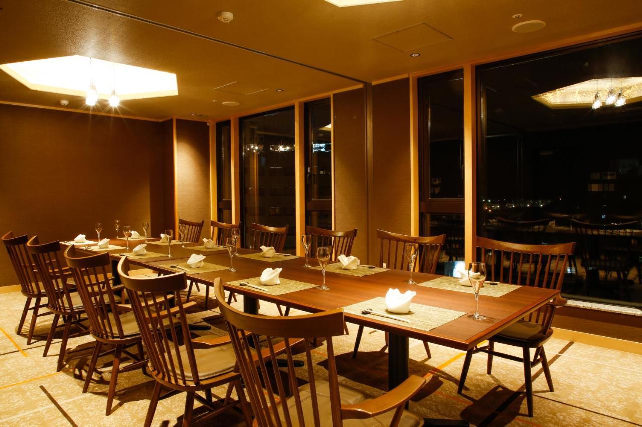 The Shiroyama Terrace Tsuyama Villa Exterior foto