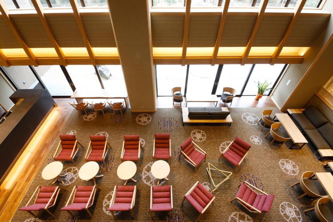 The Shiroyama Terrace Tsuyama Villa Exterior foto