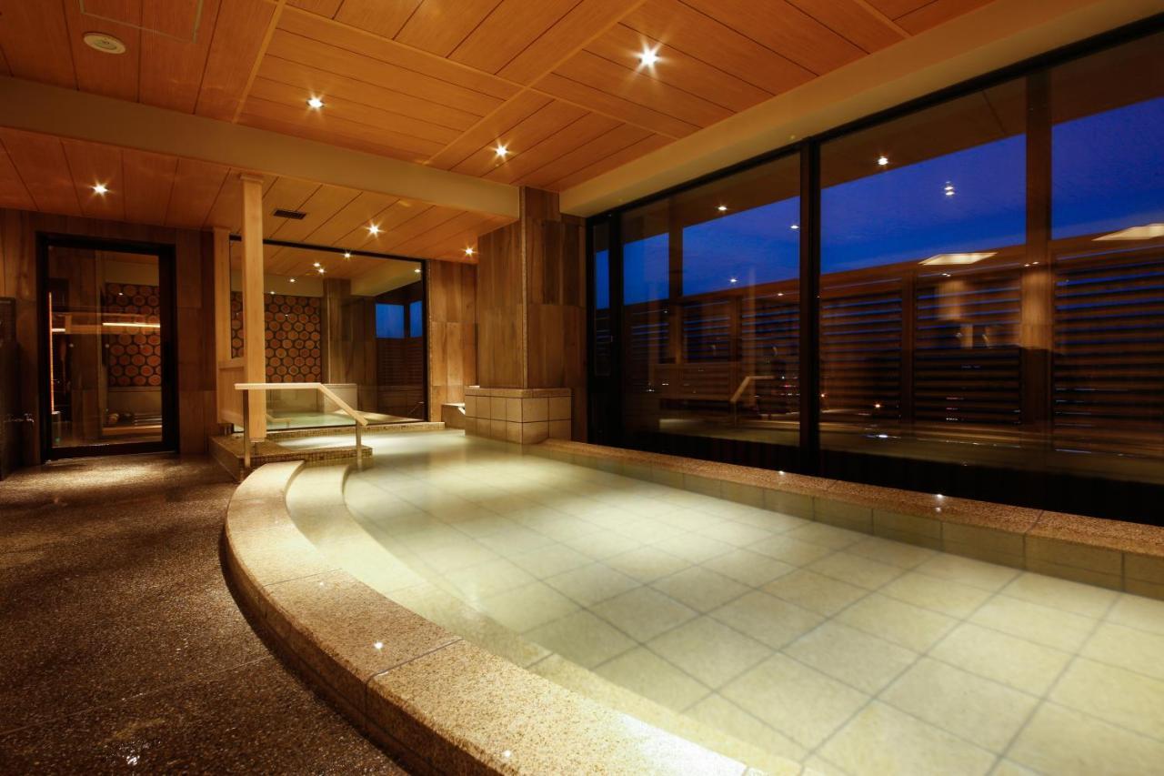 The Shiroyama Terrace Tsuyama Villa Exterior foto