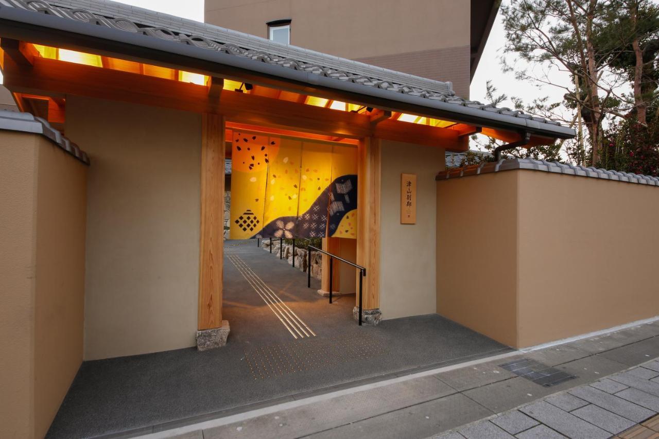 The Shiroyama Terrace Tsuyama Villa Exterior foto